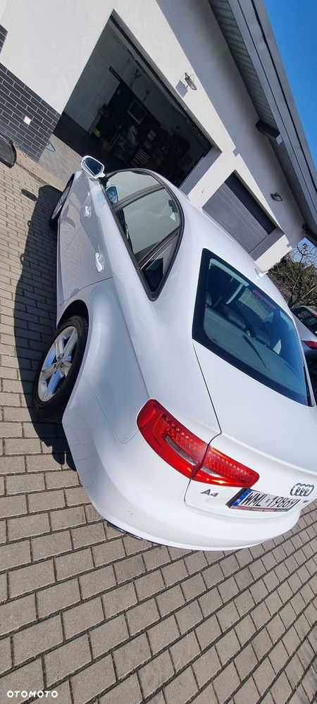 Audi A4 Limousine 2.0 TDI Multitronic - 6