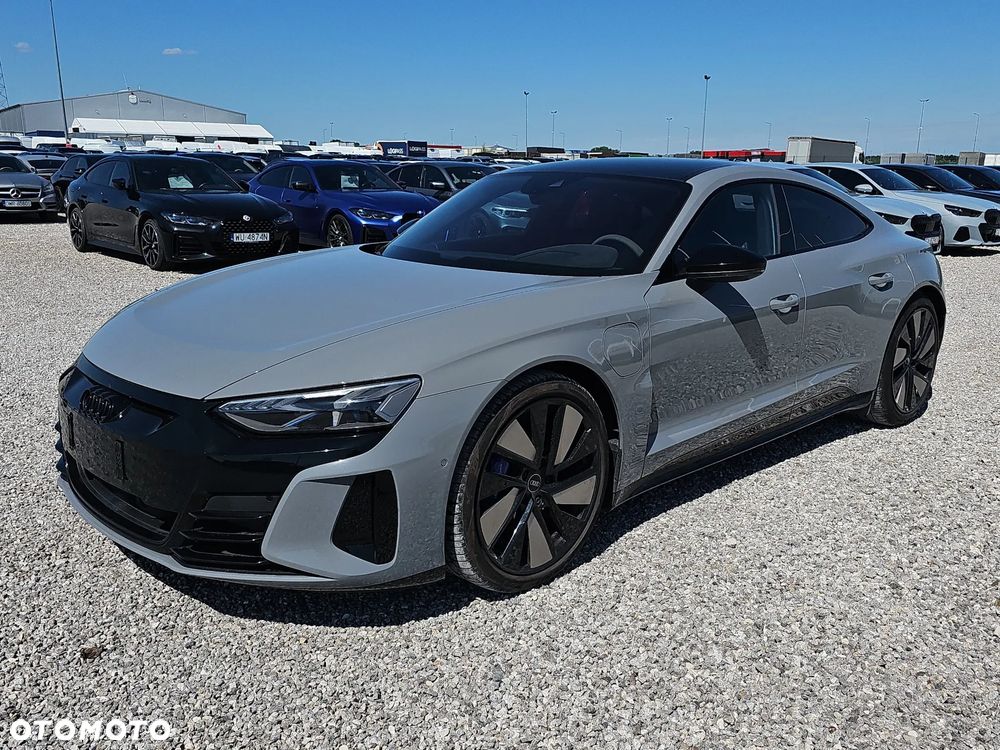 Audi RS e-tron GT - 1
