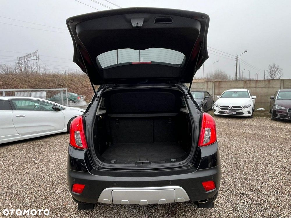 Opel Mokka 1.4 Turbo ecoFLEX Start/Stop 4x4 Innovation - 22