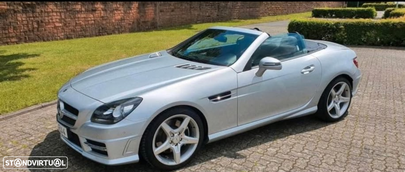 Mercedes-Benz SLK 200 - 4