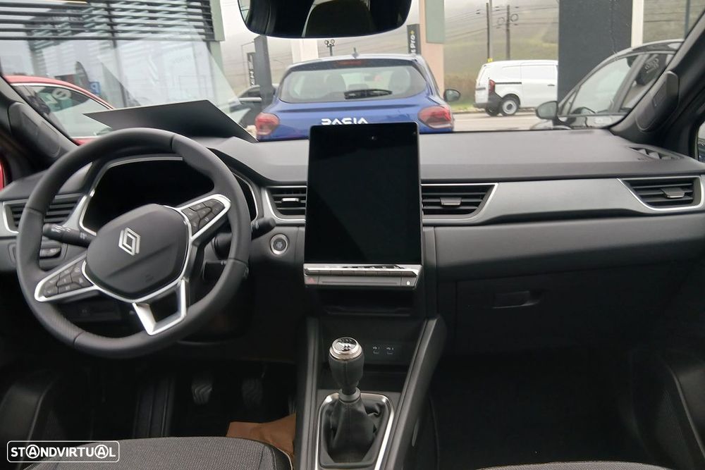 Renault Symbioz 1.3 Mild Hybrid Techno - 7