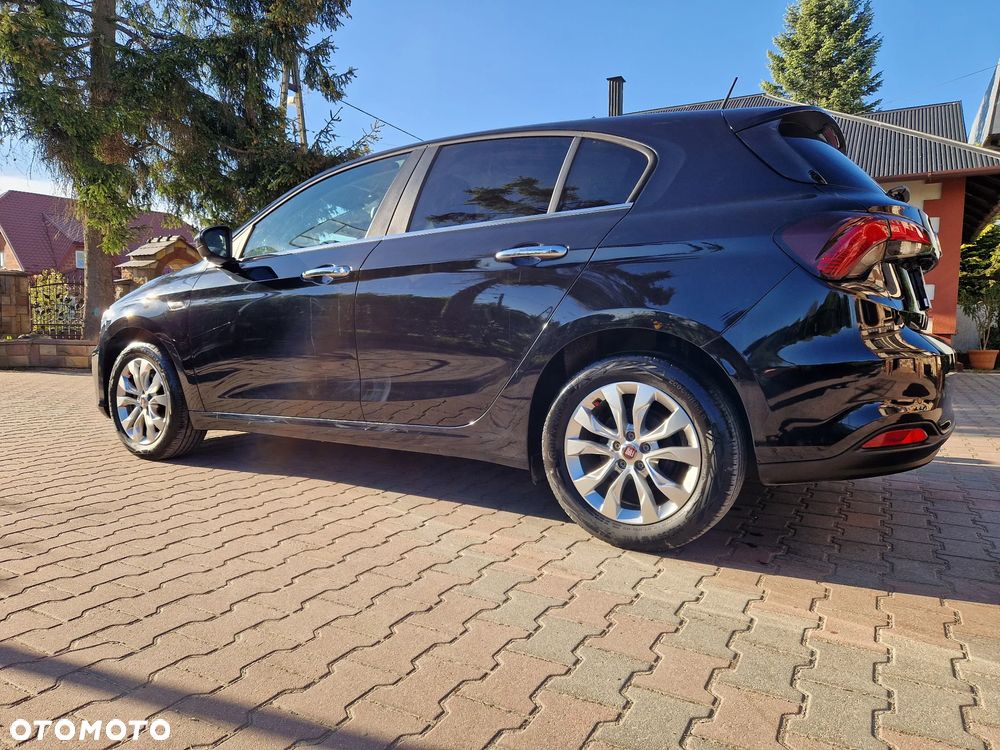 Fiat Tipo 1.4 16v Lounge EU6d - 5