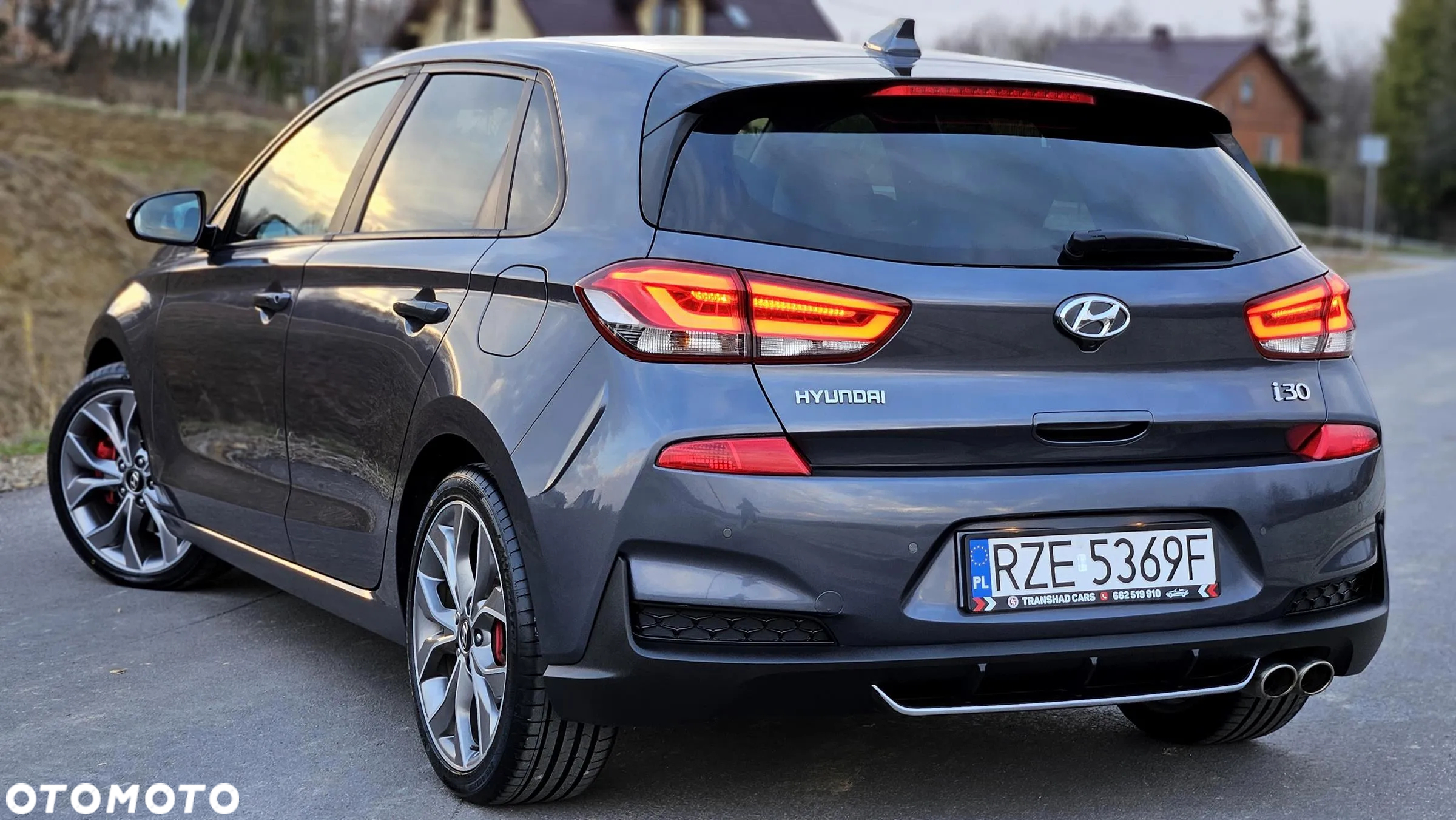 Hyundai i30 1.4 T-GDI N-Line - 9