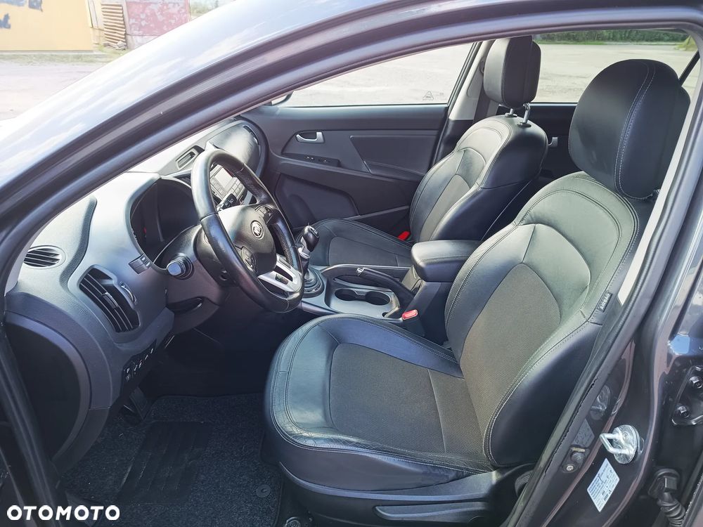 Kia Sportage 1.6 GDI M 2WD - 16