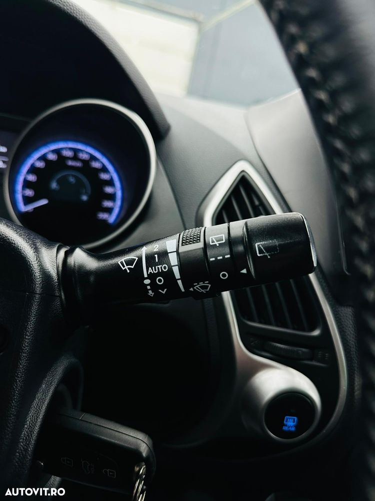 Hyundai ix35 1.7 CRDI 2WD 5 Star Edition - 28