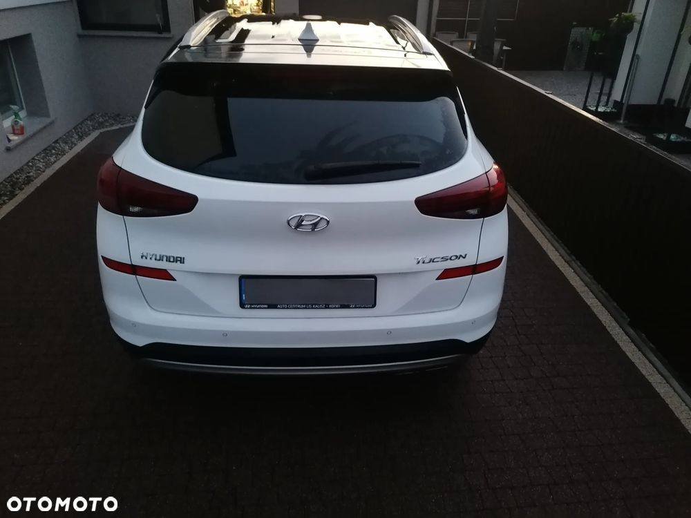 Hyundai Tucson 1.6 T-GDi Style 4WD DCT - 4