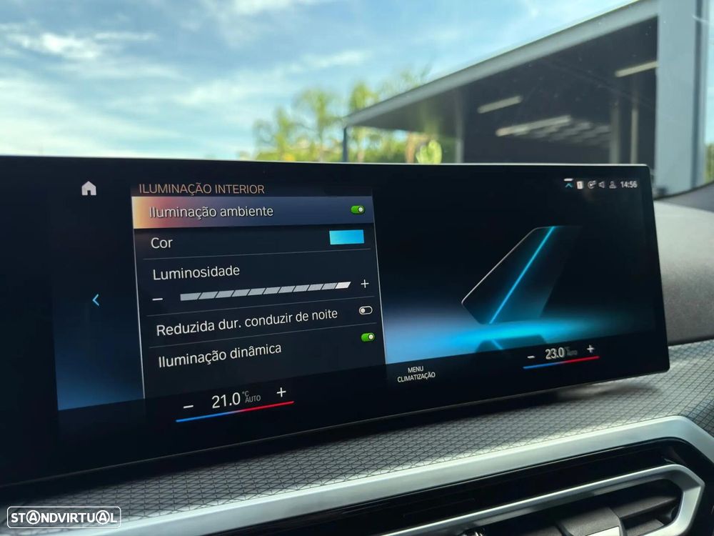 BMW i4 eDrive40 Pack Desportivo M - 35