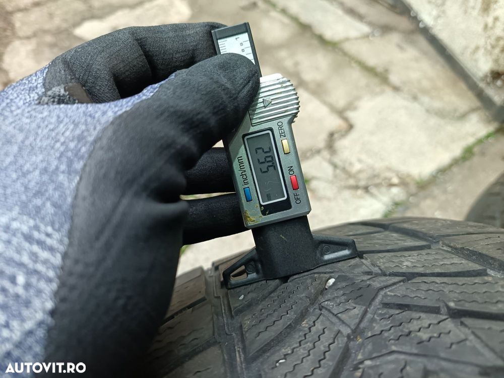 Anvelope iarna ms 235 65 17 Dunlop 2020 5.5mm - 4