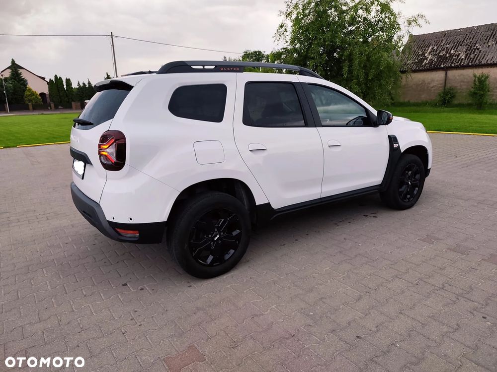 Dacia Duster TCe 150 EDC 2WD Sondermodell Extreme - 16