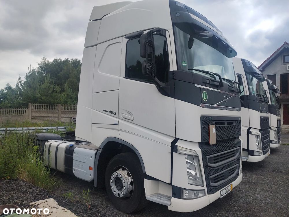 Volvo FH500 - 8