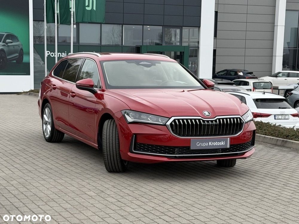 Skoda Superb 2.0 TSI Edition 130 DSG - 4