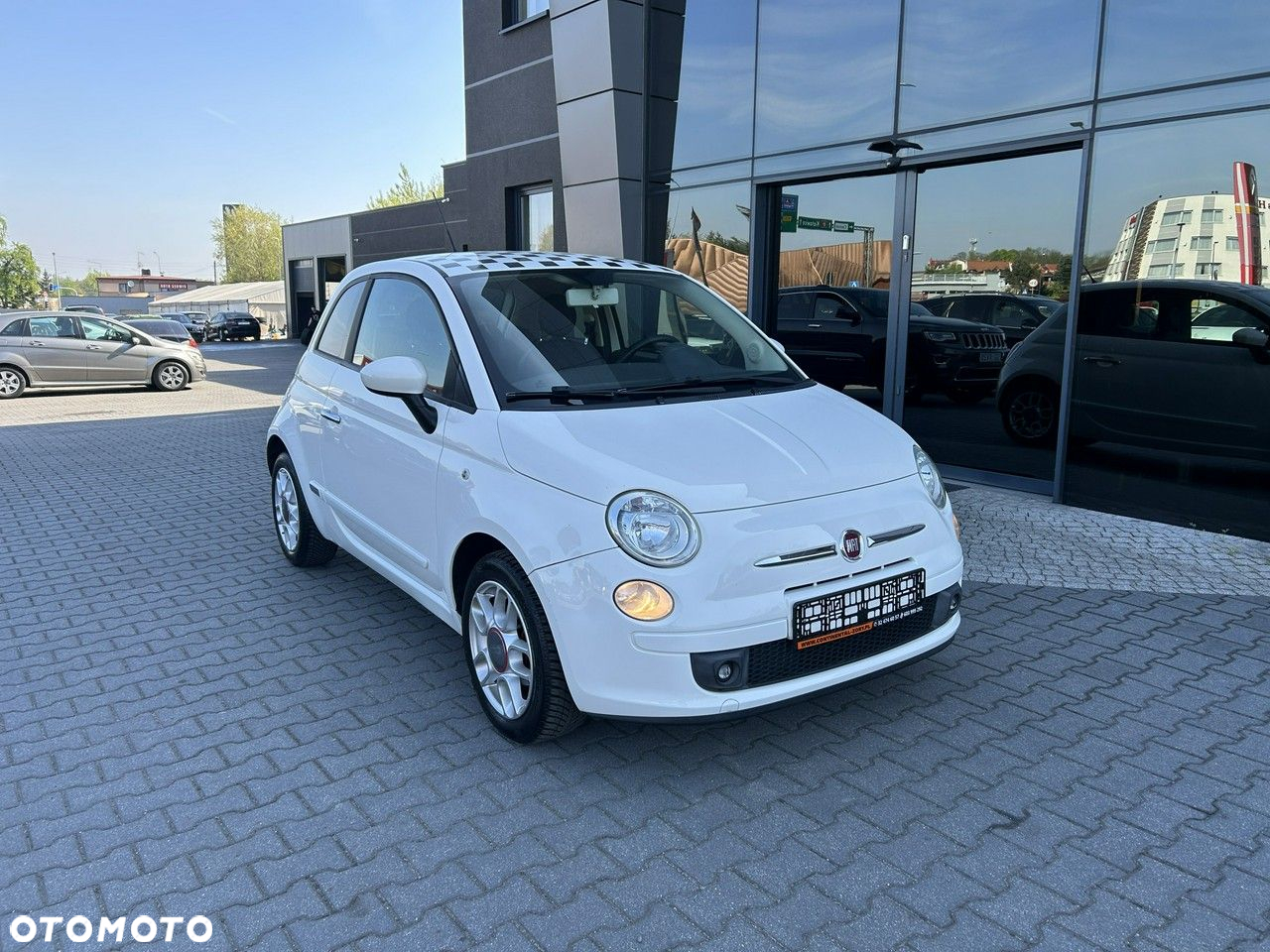 Fiat 500 - 2