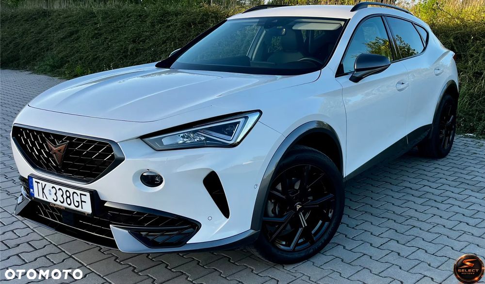 Cupra Formentor 1.5 TSI DSG - 4