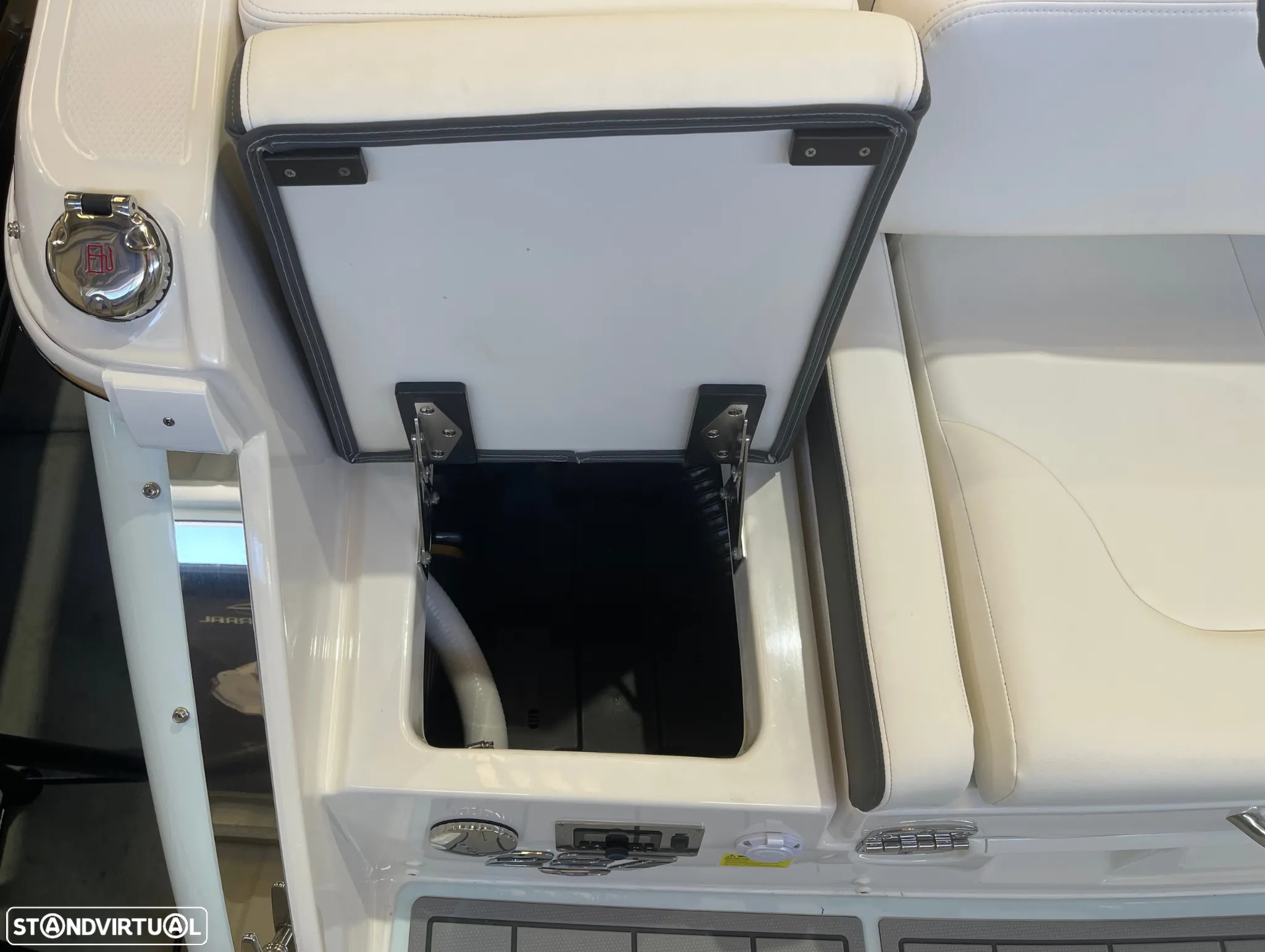 Chaparral 287 SSX - 10