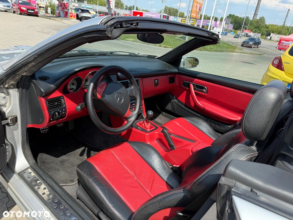 Mercedes-Benz SLK 230 Kompressor - 16