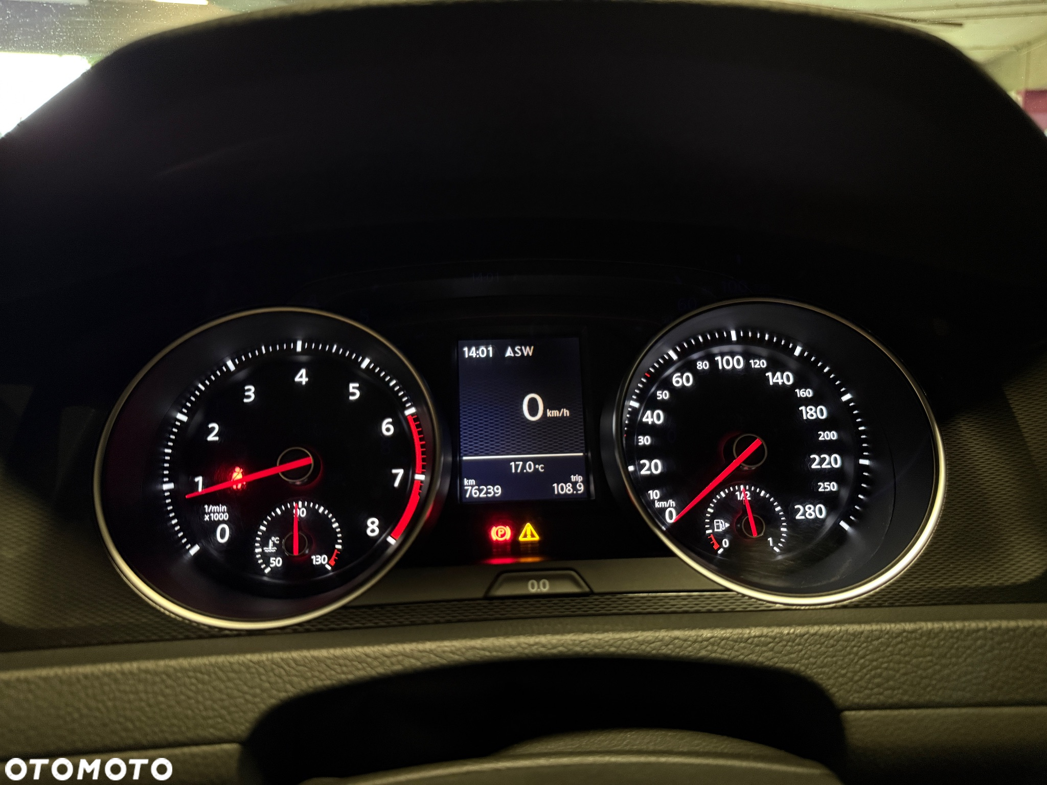 Volkswagen Golf VII 2.0 TSI BMT GTI - 28