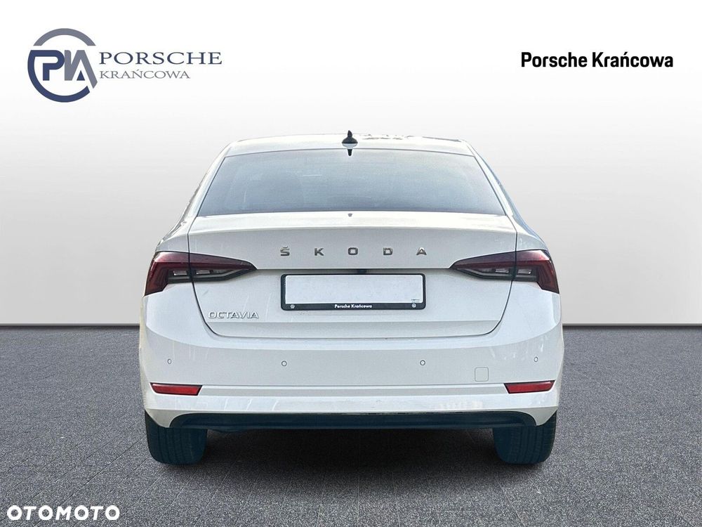 Skoda Octavia 1.5 TSI ACT Ambition - 4