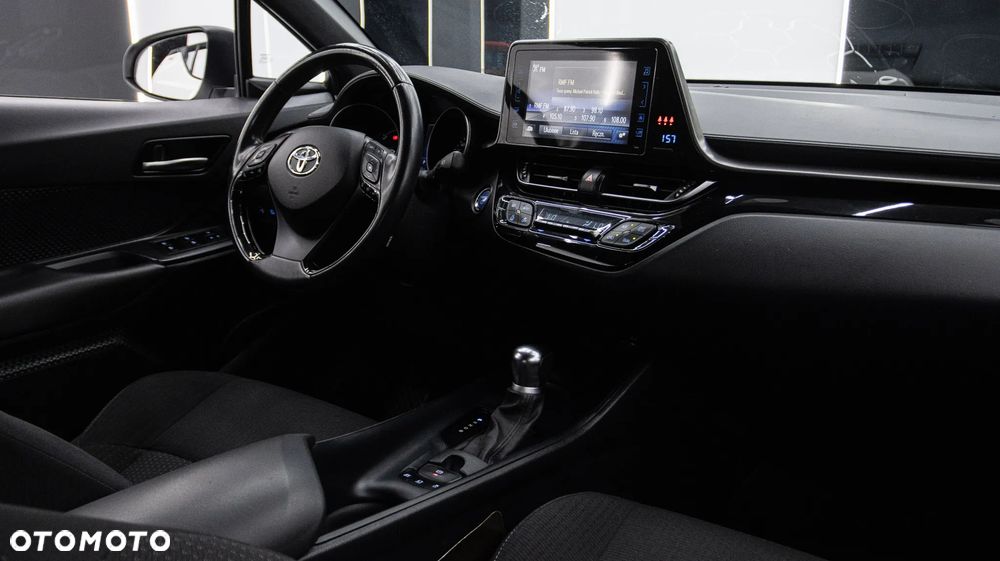 Toyota C-HR 1.8 Hybrid Premium - 14