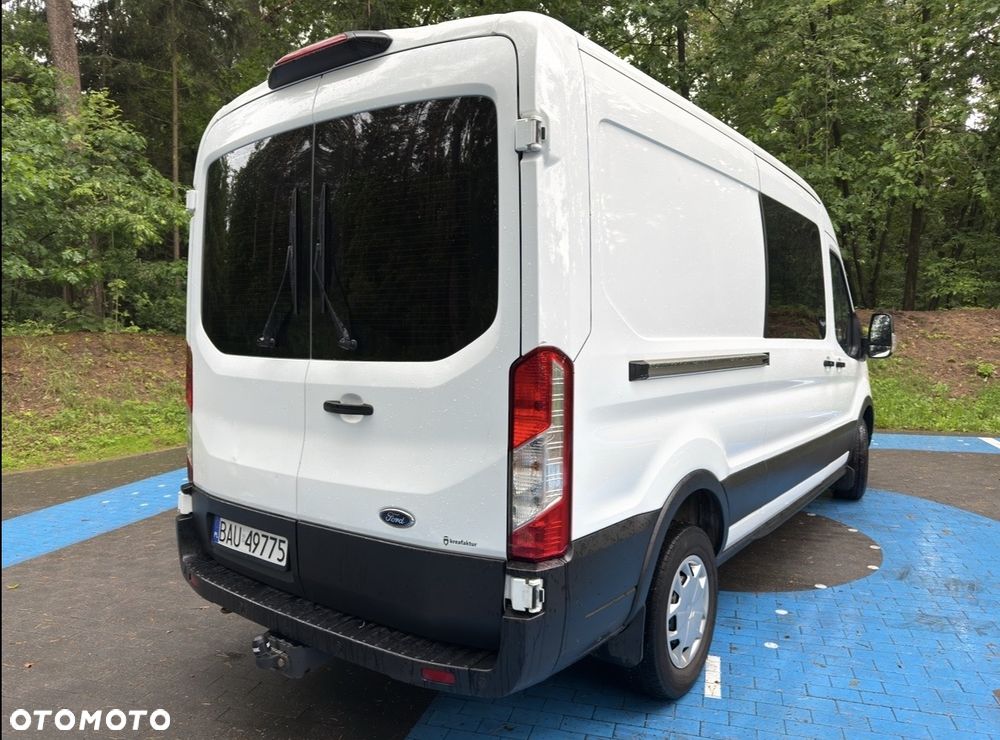 Ford Transit Kombi L3H2 Limited - 5