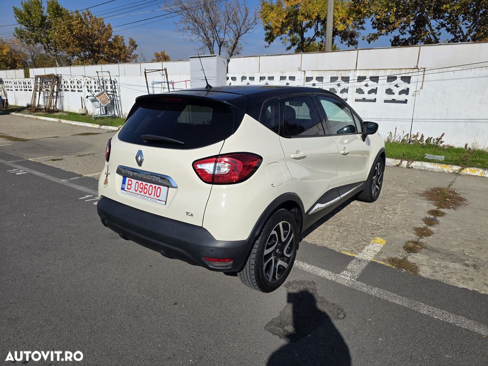 Renault Captur ENERGY TCe 120 EDC Dynamique - 17