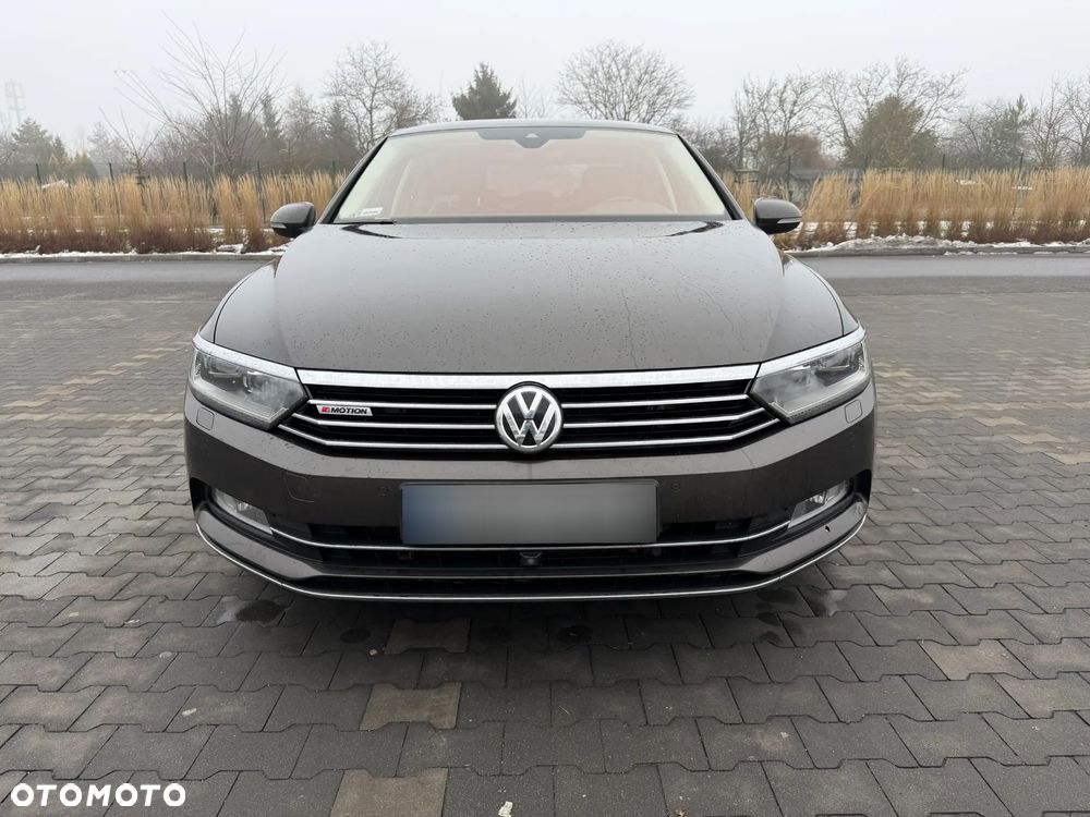 Volkswagen Passat 2.0 TDI BMT 4Mot Highline DSG - 7