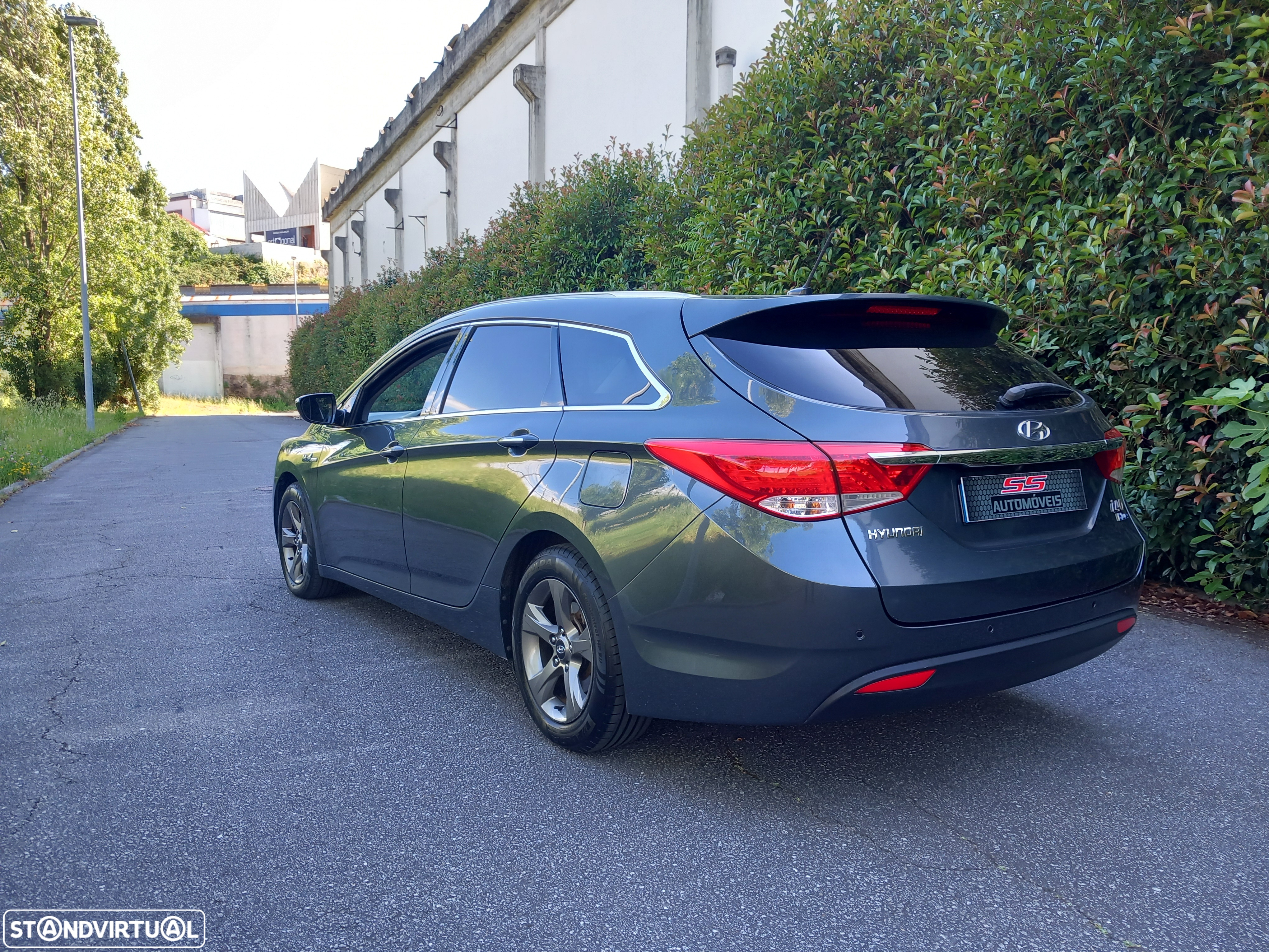 Hyundai i40 SW - 5