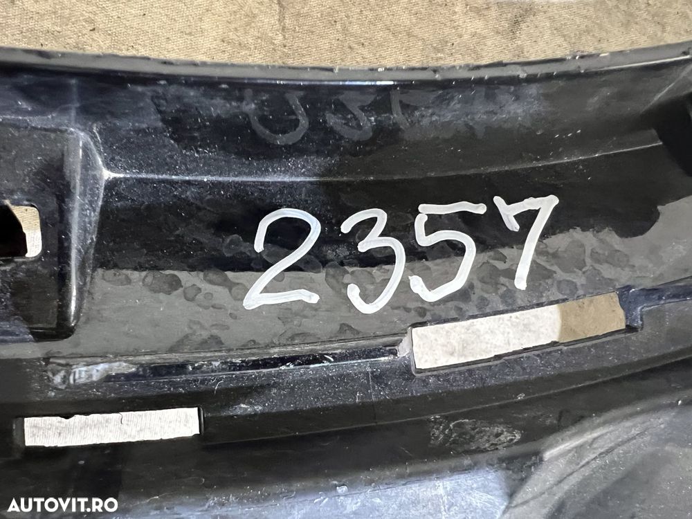Suport prindere bara fata dreapta, Porsche Cayenne, 2015, 2016, 2017, 2018, 7P5807178B. - 7