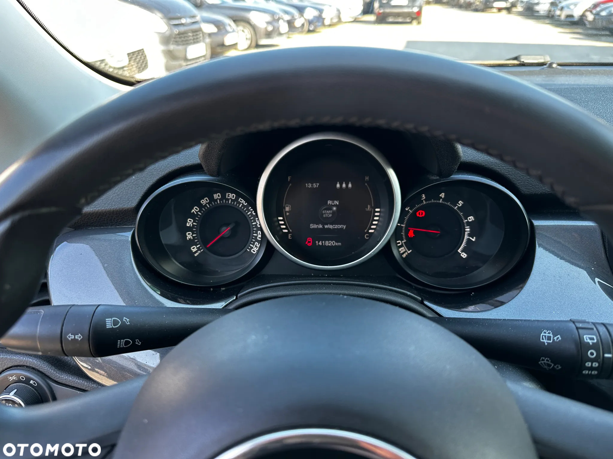 Fiat 500X - 9