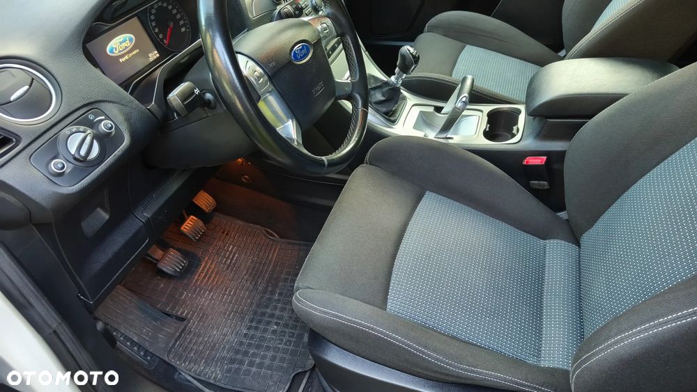 Ford S-Max 2.0 TDCi Gold X - 20