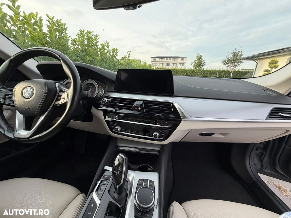 BMW 5 Series 2017 — imagine 3
