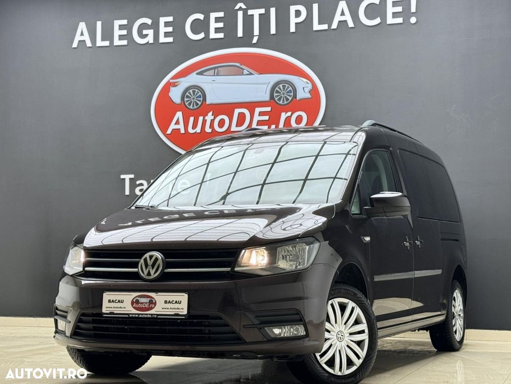 Volkswagen Caddy - 2