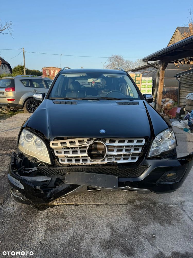 Mercedes-Benz ML 350 CDI 4Matic 7G-TRONIC DPF - 9