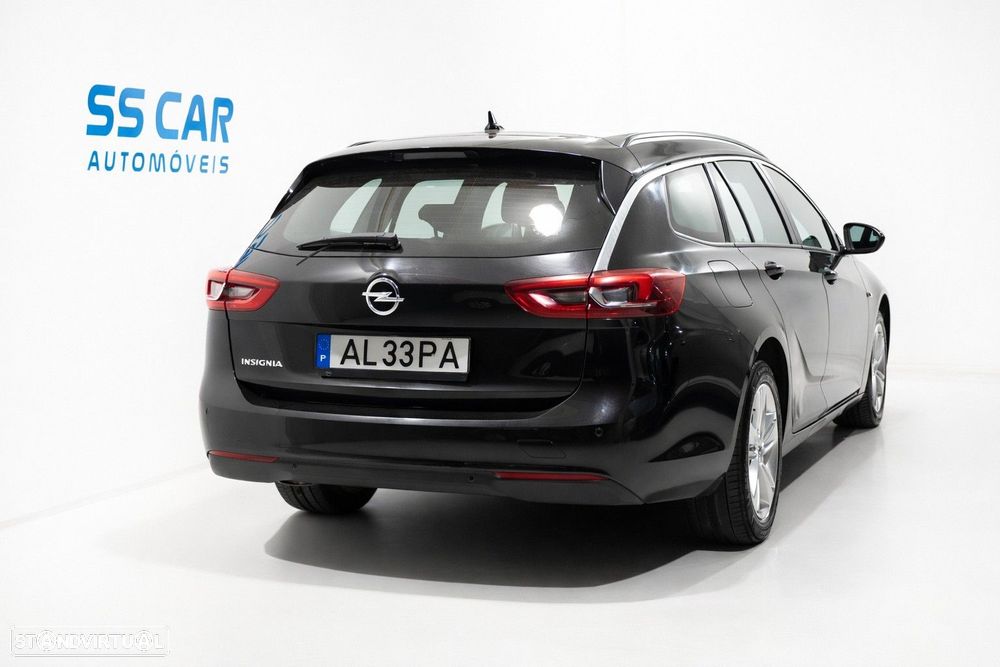 Opel Insignia Sports Tourer 1.5 D Business Edition - 4