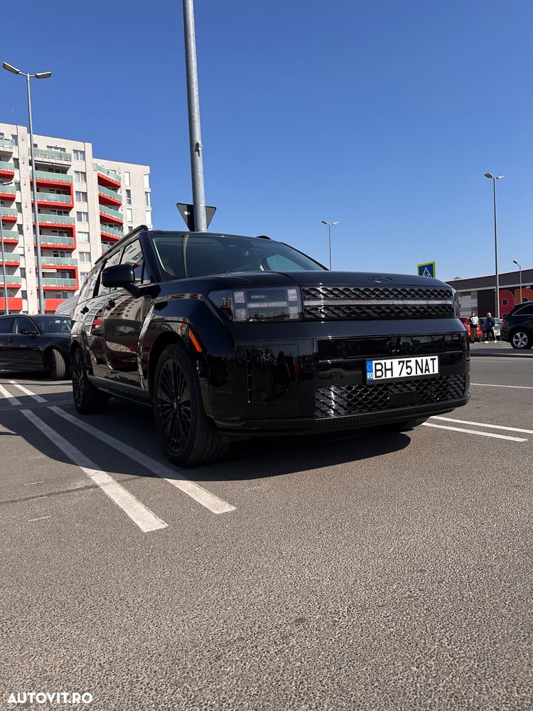 Hyundai Santa Fe 1.6 HEV 4WD Signature - 3