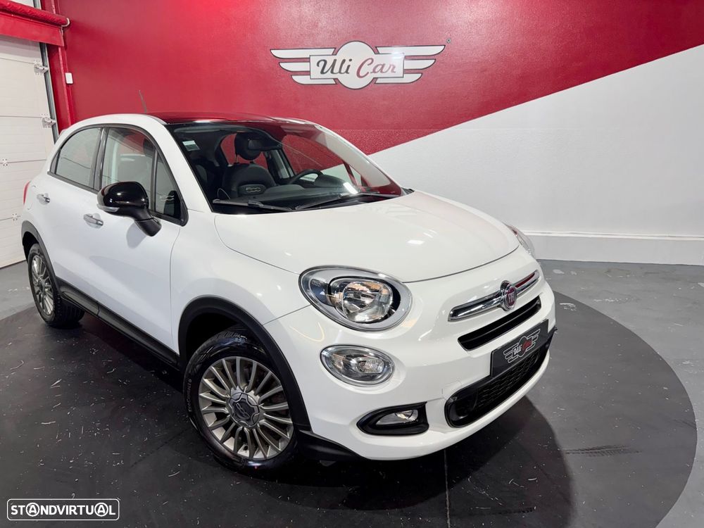 Fiat 500X 1.3 MJ Pop Star J17 S&S - 48