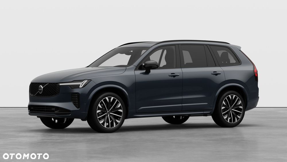 Volvo XC 90 B5 B AWD Ultra Dark 7os - 1