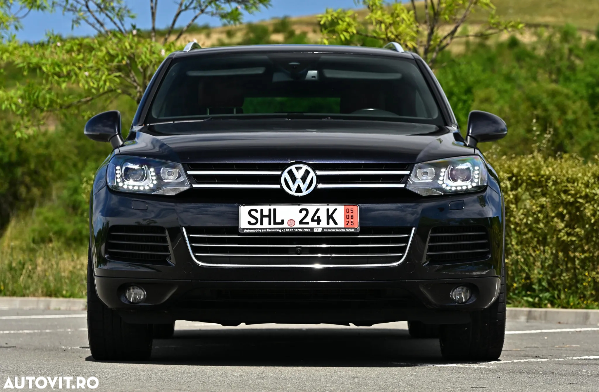 Volkswagen Touareg 3.0 V6 TDI Blue Motion DPF Automatik Exclusive - 3