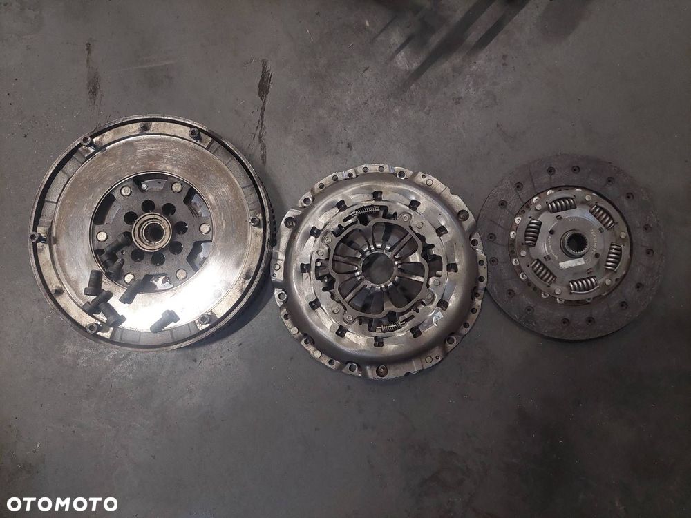 PRZEKŁADKA NA MANUAL SKRZYNIA 6 BIEGÓW SKODA SUPERB I 2.5 TDI FRF - 25