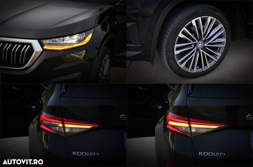 Skoda Kodiaq 2.0 TDI 4X4 DSG L&K - 23