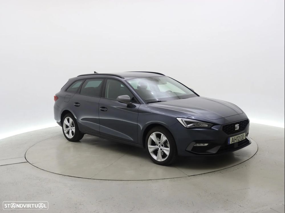 SEAT Leon ST 1.4 e-Hybrid FR DSG - 10