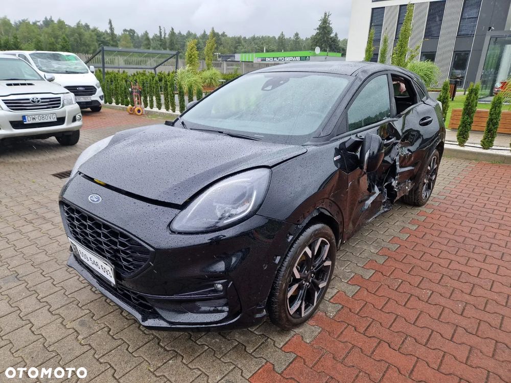 Ford Puma 1.0 EcoBoost ST-Line - 7