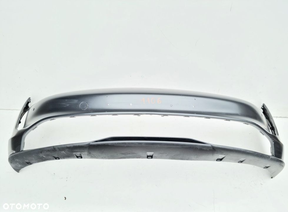 Porsche Taycan 9J1 Zderzak przód przedni