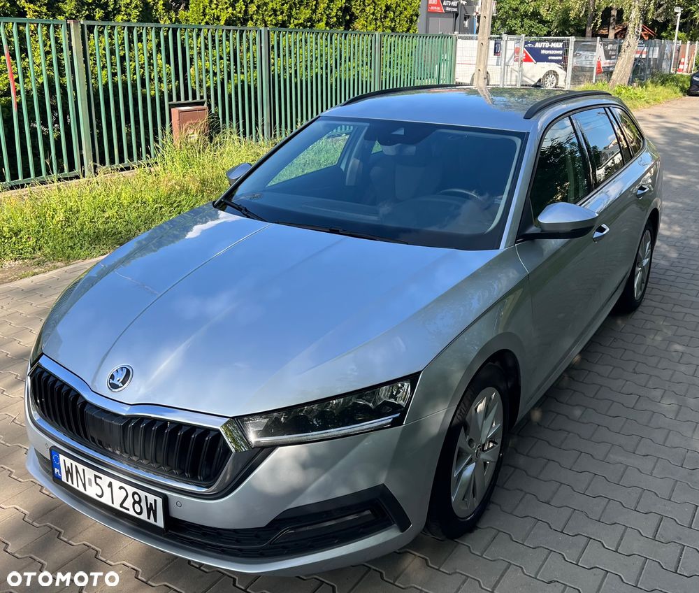 Skoda Octavia 1.5 TSI ACT Ambition - 39