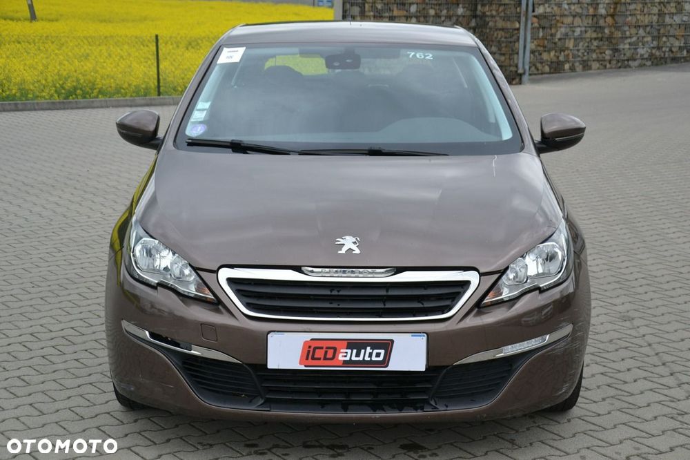 Peugeot 308 - 2