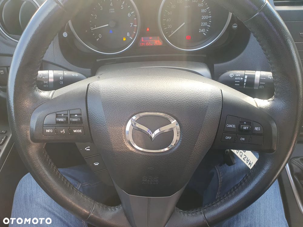 Mazda 5 1.8 MZR Business-Line - 17