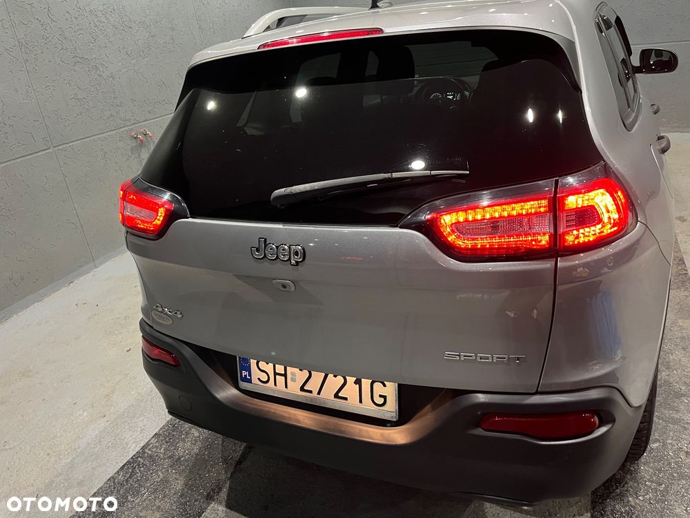 Jeep Cherokee 3.2 V6 Pentastar Active Drive Lock Autom Trailhawk - 6