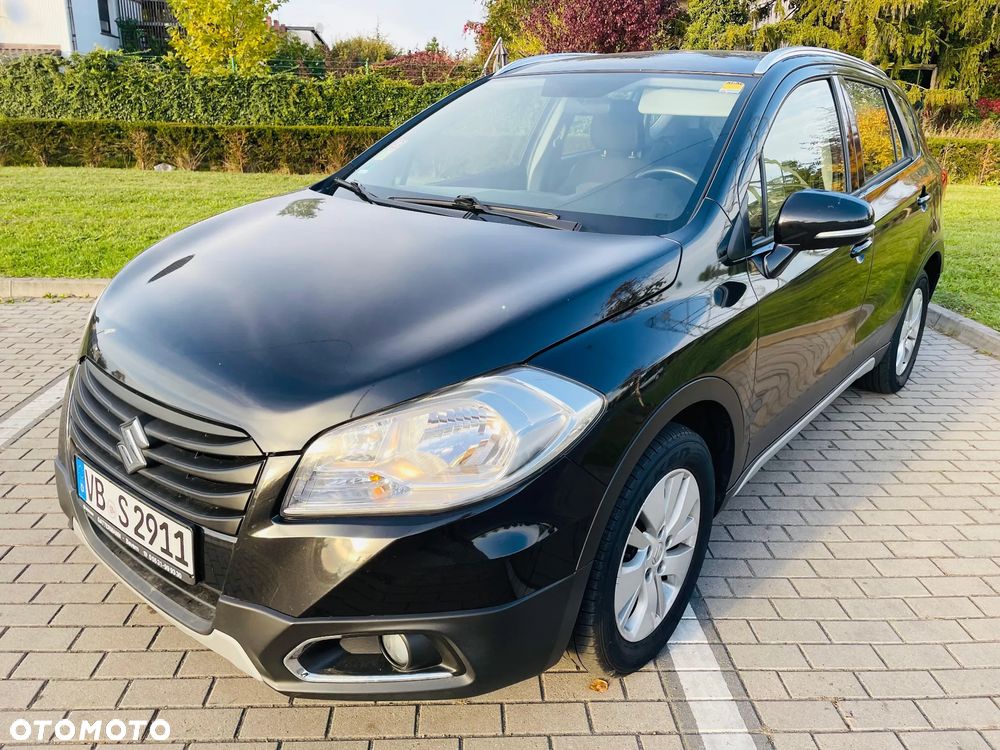 Suzuki SX4 S-Cross 1.6 DDiS 4x4 Comfort - 1