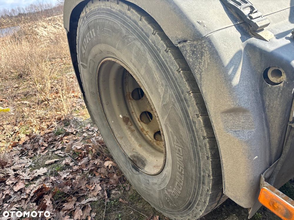 Volvo FM42 , FM440 Hydraulika - 13