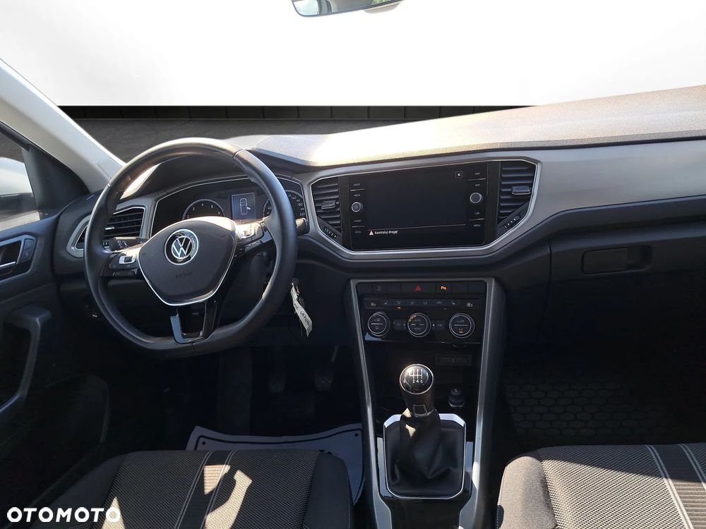 Volkswagen T-Roc 1.0 TSI - 13