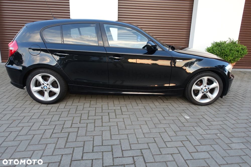 BMW Seria 1 116d - 1